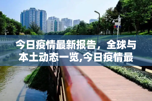 今日疫情最新报告，全球与本土动态一览,今日疫情最新报