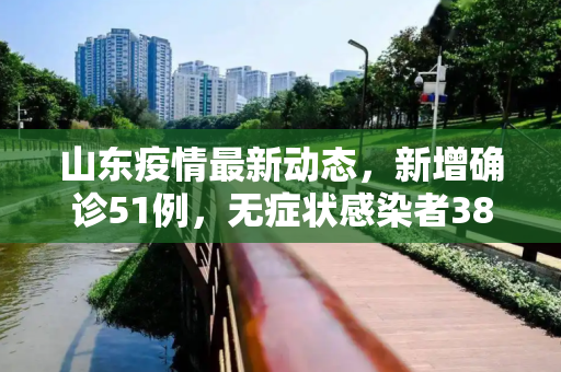 山东疫情最新动态，新增确诊51例，无症状感染者380例,山东增确诊51例无症状380例