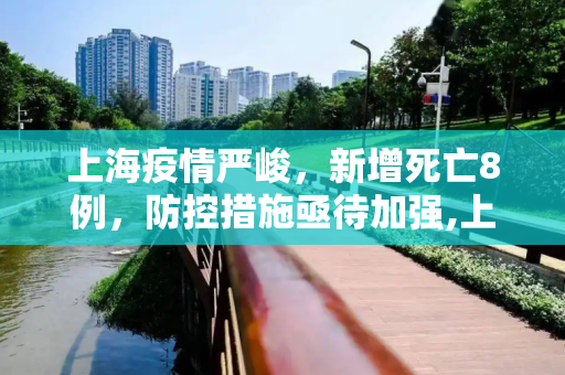上海疫情严峻，新增死亡8例，防控措施亟待加强,上海新增死亡8例