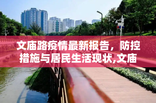文庙路疫情最新报告，防控措施与居民生活现状,文庙路疫情最新报告消息