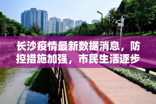 长沙疫情最新数据消息，防控措施加强，市民生活逐步恢复,长沙疫情最新数据消息