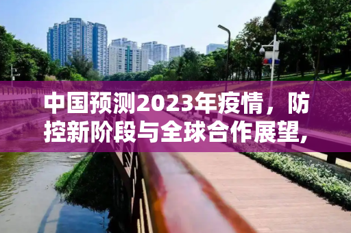 中国预测2023年疫情，防控新阶段与全球合作展望,中国预测2023年疫情