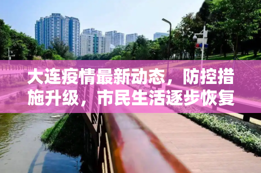 大连疫情最新动态，防控措施升级，市民生活逐步恢复,大连疫情发布最新消息