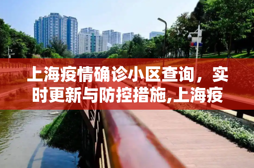 上海疫情确诊小区查询，实时更新与防控措施,上海疫情确诊小区查询