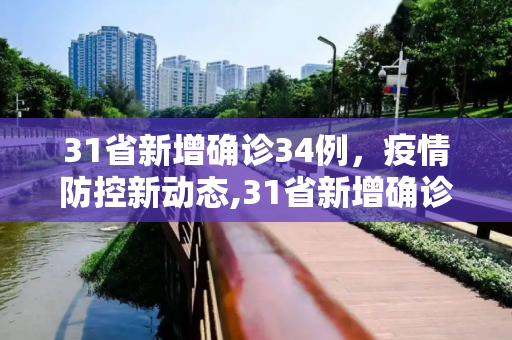 31省新增确诊34例，疫情防控新动态,31省新增确诊34例