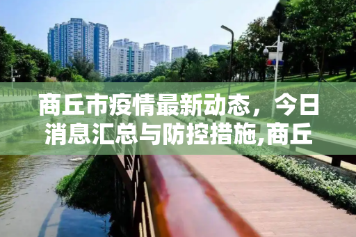 商丘市疫情最新动态，今日消息汇总与防控措施,商丘疫情最新情况最新消息今天