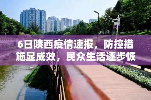 6日陕西疫情速报，防控措施显成效，民众生活逐步恢复,6日陕西疫情速报