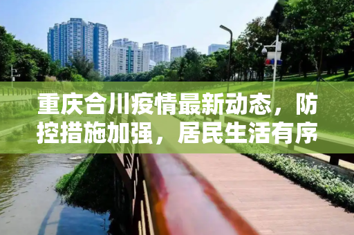 重庆合川疫情最新动态，防控措施加强，居民生活有序,重庆合川疫情最新消息