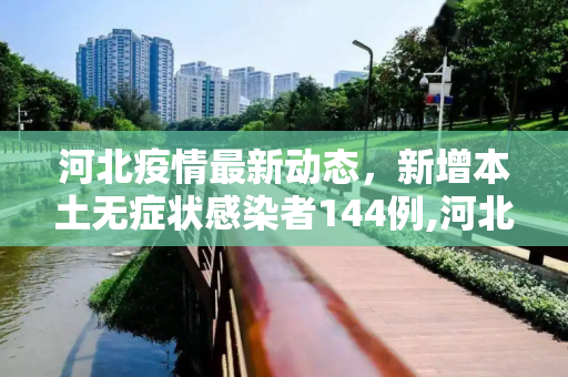 河北疫情最新动态，新增本土无症状感染者144例,河北新增本土无症状144例