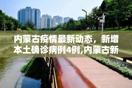 内蒙古疫情最新动态，新增本土确诊病例4例,内蒙古新增本土确诊病例4例