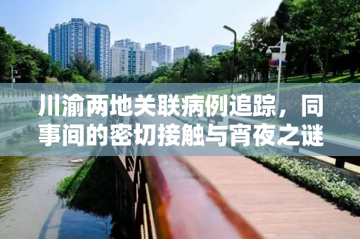 川渝两地关联病例追踪，同事间的密切接触与宵夜之谜,川渝2关联病例是同事:曾同桌宵夜