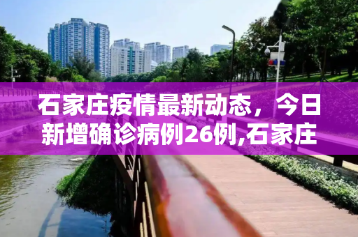 石家庄疫情最新动态，今日新增确诊病例26例,石家庄今日新增确诊病例26例