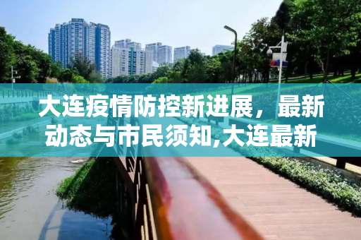 大连疫情防控新进展，最新动态与市民须知,大连最新疫情新闻稿件