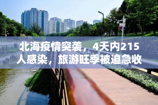 北海疫情突袭，4天内215人感染，旅游旺季被迫急收尾,北海4天215人感染旅游旺季急收尾