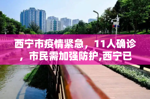 西宁市疫情紧急，11人确诊，市民需加强防护,西宁已有11人确诊