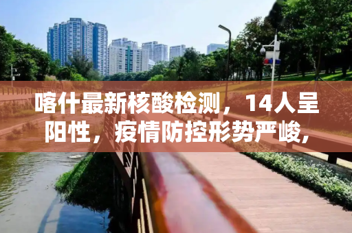 喀什最新核酸检测，14人呈阳性，疫情防控形势严峻,喀什最新核酸检测14人呈阳性