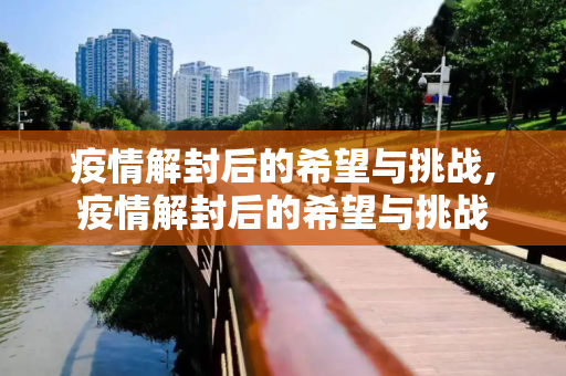 疫情解封后的希望与挑战,疫情解封后的希望与挑战