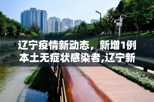 辽宁疫情新动态，新增1例本土无症状感染者,辽宁新增1例本土无症状