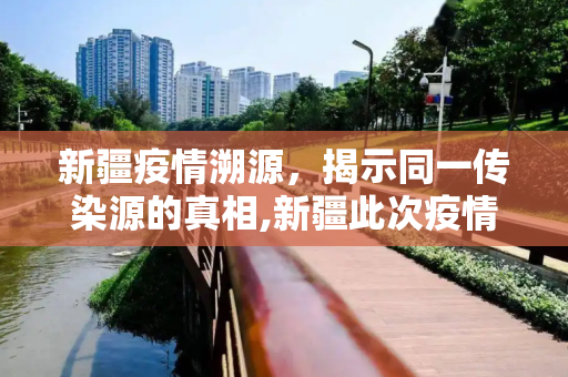 新疆疫情溯源，揭示同一传染源的真相,新疆此次疫情来源于同一传染源