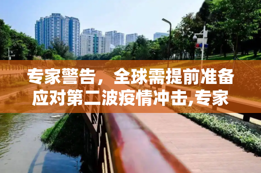 专家警告，全球需提前准备应对第二波疫情冲击,专家:应早准备应对第二波疫情冲击
