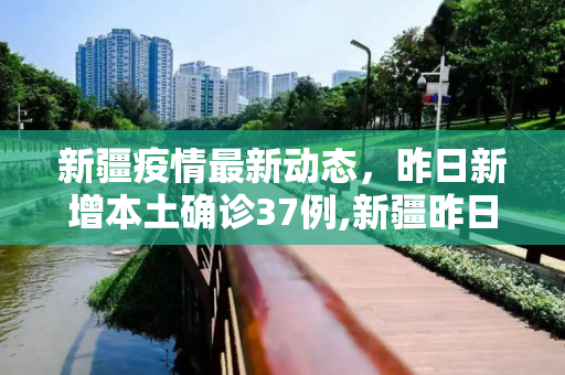 新疆疫情最新动态，昨日新增本土确诊37例,新疆昨日新增本土确诊37例