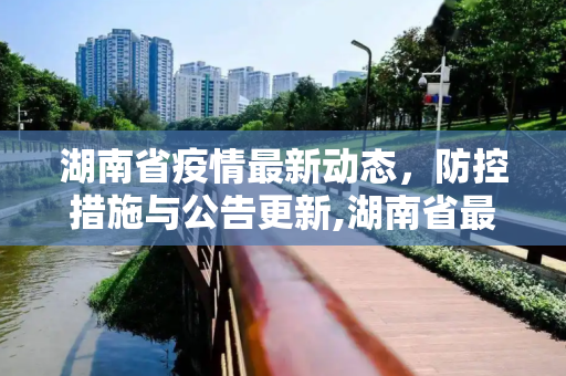 湖南省疫情最新动态，防控措施与公告更新,湖南省最新疫情公告