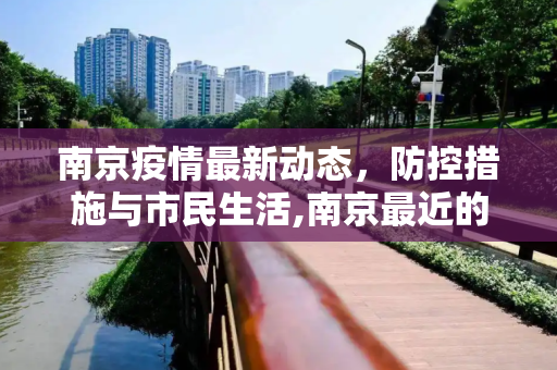南京疫情最新动态，防控措施与市民生活,南京最近的疫情情况
