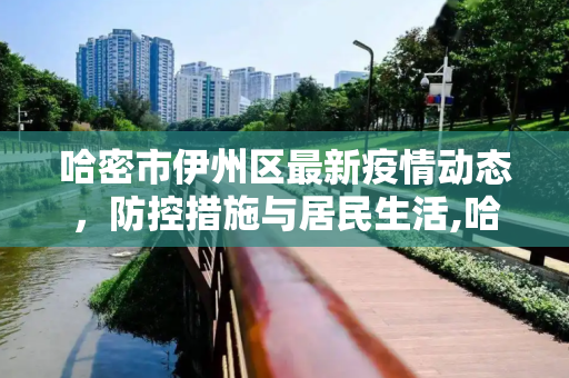 哈密市伊州区最新疫情动态，防控措施与居民生活,哈密市伊州区最新疫情