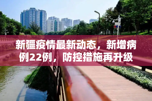 新疆疫情最新动态，新增病例22例，防控措施再升级,新疆新增病例22例