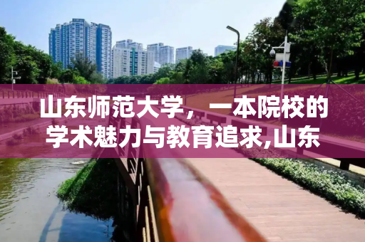 山东师范大学，一本院校的学术魅力与教育追求,山东师范大学是几本