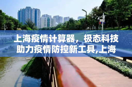 上海疫情计算器，极态科技助力疫情防控新工具,上海疫情计算器上海极态科技