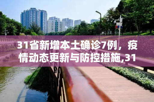 31省新增本土确诊7例，疫情动态更新与防控措施,31省新增本土确诊7例