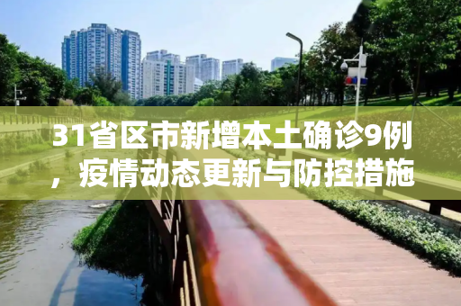 31省区市新增本土确诊9例，疫情动态更新与防控措施,31省区市新增本土确诊9例