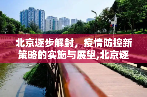 北京逐步解封，疫情防控新策略的实施与展望,北京逐步解封与防控新策略