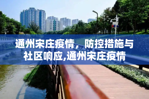 通州宋庄疫情，防控措施与社区响应,通州宋庄疫情