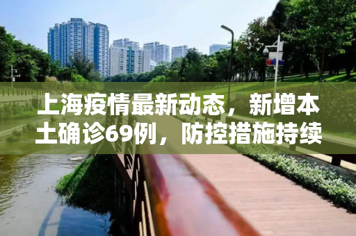 上海疫情最新动态，新增本土确诊69例，防控措施持续加强,上海新增本土确诊69例