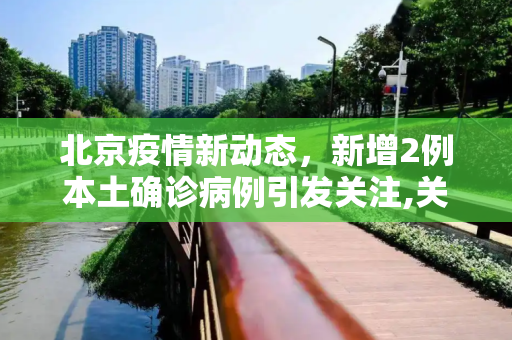 北京疫情新动态，新增2例本土确诊病例引发关注,关于北京新增2例本土确诊的信息
