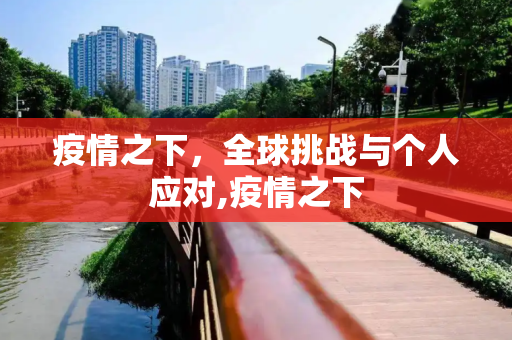 疫情之下，全球挑战与个人应对,疫情之下