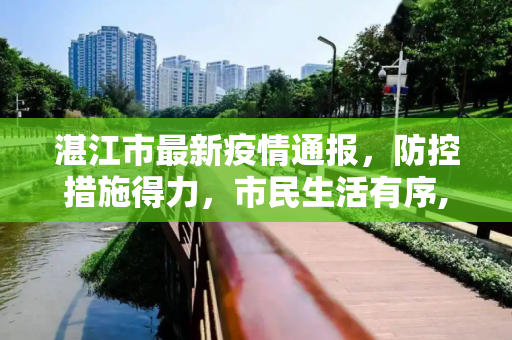 湛江市最新疫情通报，防控措施得力，市民生活有序,湛江市最新疫情通报