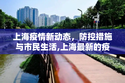 上海疫情新动态，防控措施与市民生活,上海最新的疫情