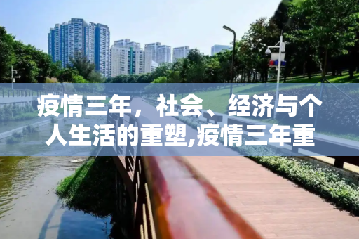 疫情三年，社会、经济与个人生活的重塑,疫情三年重塑社会、经济与个人生活