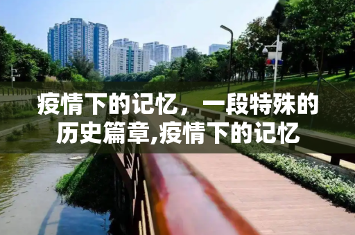 疫情下的记忆，一段特殊的历史篇章,疫情下的记忆