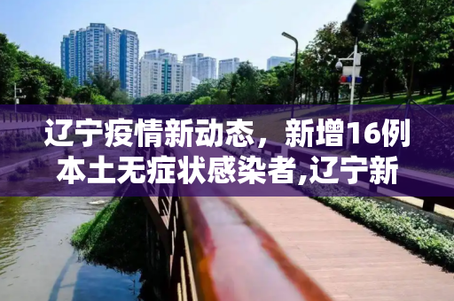辽宁疫情新动态，新增16例本土无症状感染者,辽宁新增16例本土无症状