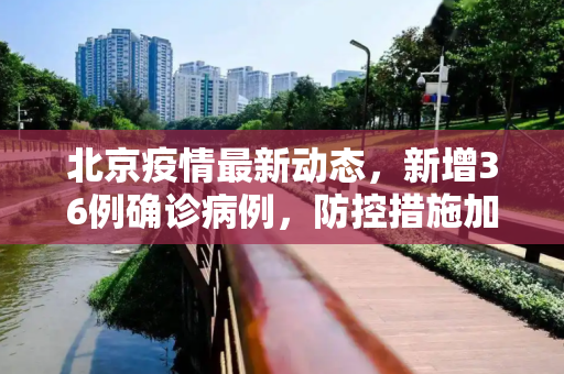 北京疫情最新动态，新增36例确诊病例，防控措施加强,北京新增36例确诊