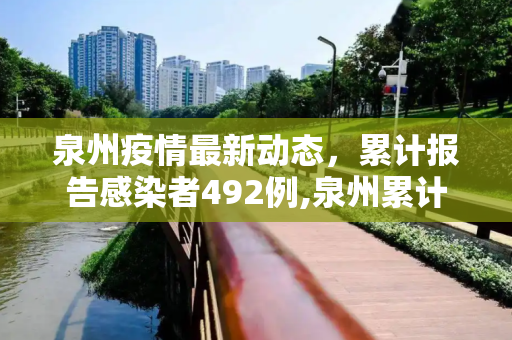 泉州疫情最新动态，累计报告感染者492例,泉州累计报告感染者492例