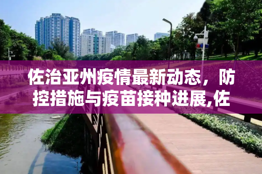 佐治亚州疫情最新动态，防控措施与疫苗接种进展,佐治亚州最新疫情新闻