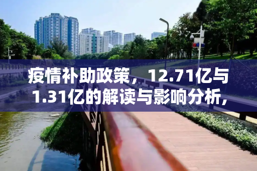 疫情补助政策，12.71亿与1.31亿的解读与影响分析,12.71.31疫情补助政策解读与影响分析