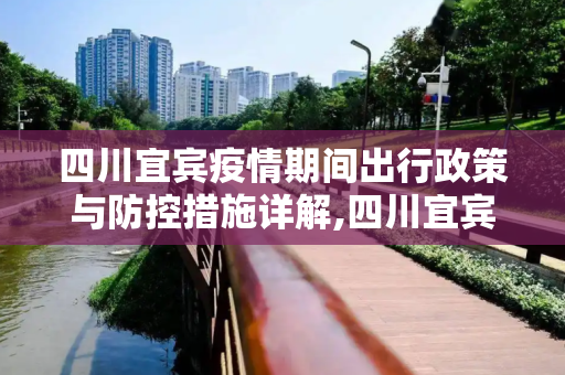 四川宜宾疫情期间出行政策与防控措施详解,四川宜宾疫情期间出行政策与防控措施详解