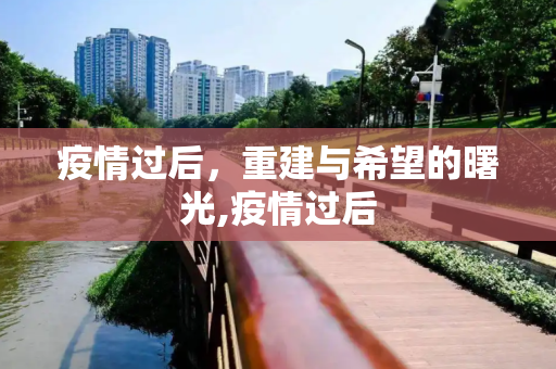疫情过后，重建与希望的曙光,疫情过后