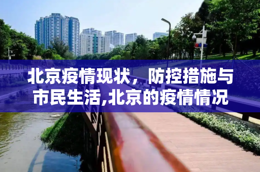 北京疫情现状，防控措施与市民生活,北京的疫情情况